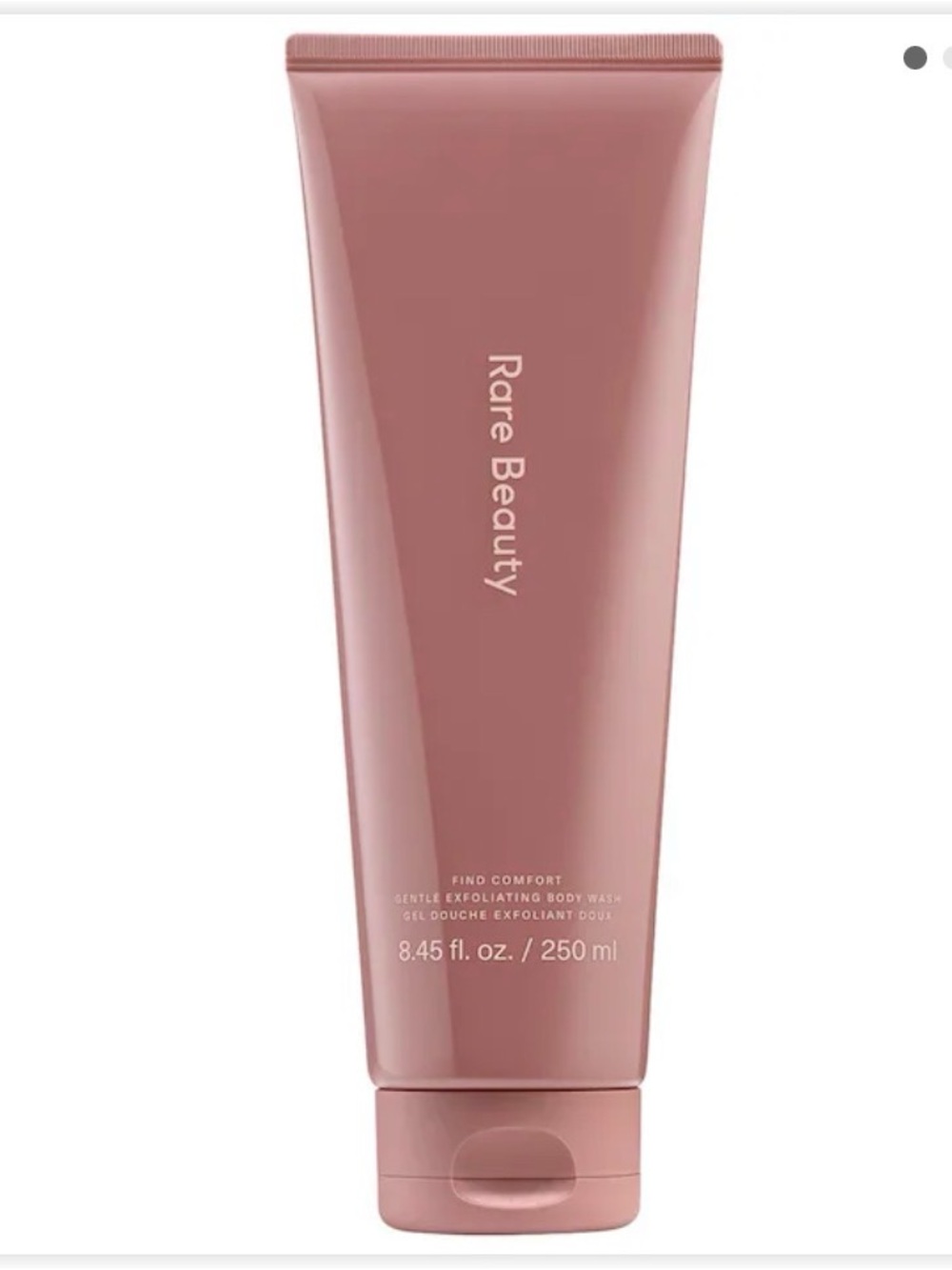 Rare Beauty Find Comfort Gentle Exfoliating Body Wash - Rose